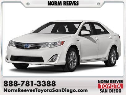 Used 2014 Toyota Camry LE