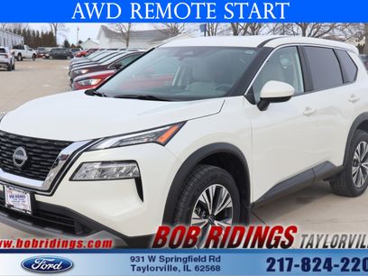 Used 2023 Nissan Rogue SV