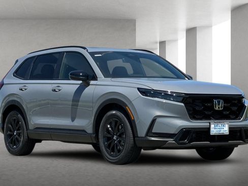 New 2026 Honda CR-V Sport-L image 1