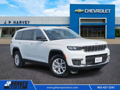 Used 2023 Jeep Grand Cherokee L Limited w/ Luxury Tech Group II