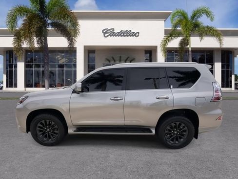 Used 2022 Lexus GX 460 Premium w/ Premium Package AWD/4WD image 8