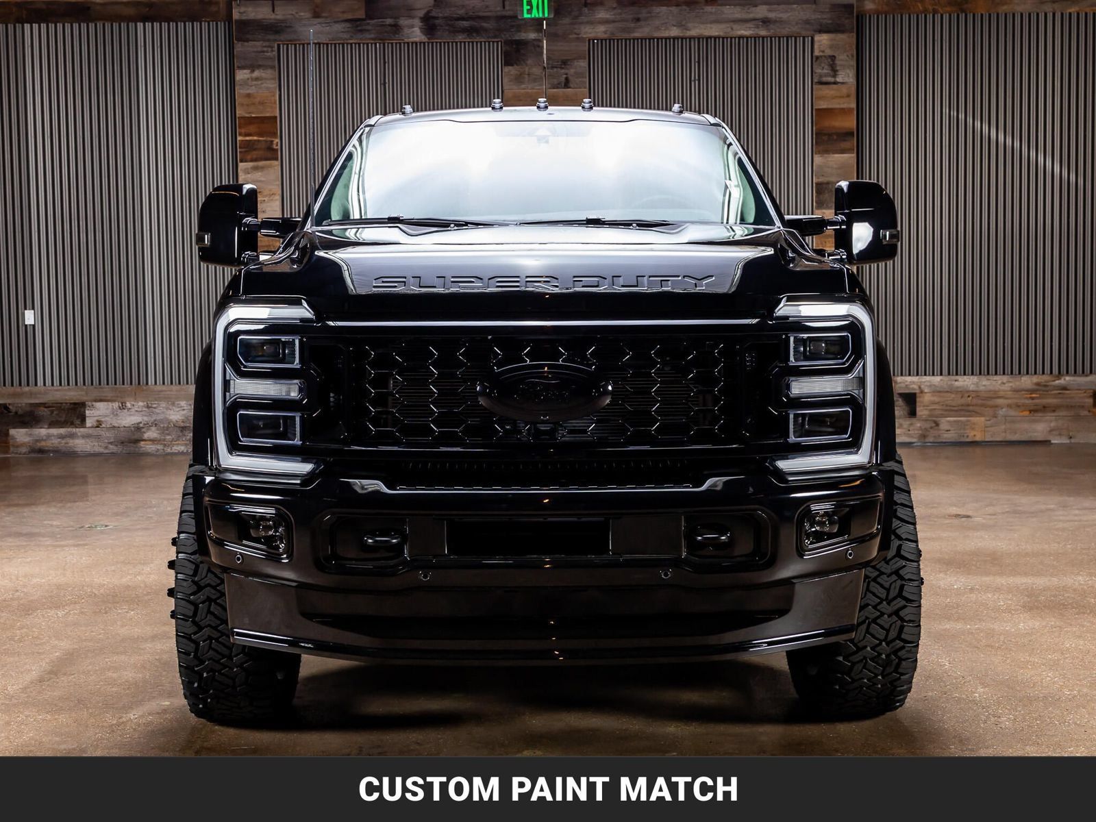 Used 2026 Ford F450 Platinum w/ Platinum Plus Package AWD/4WD image 4