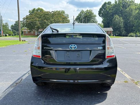 Used 2010 Toyota Prius Five FWD image 5