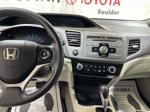 Used 2012 Honda Civic LX image 27