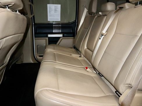 Used 2017 Ford F250 Lariat w/ Lariat Ultimate Package image 22