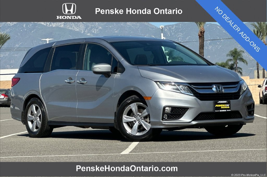 Used 2020 Honda Odyssey EX-L image 1