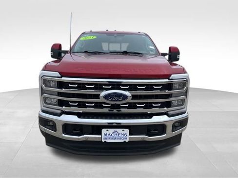 Used 2023 Ford F350 Lariat w/ Tow Technology Package image 9