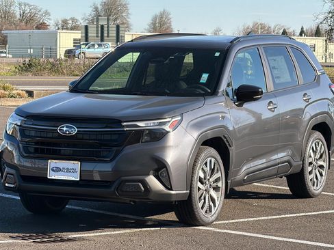 New 2026 Subaru Forester Touring image 8