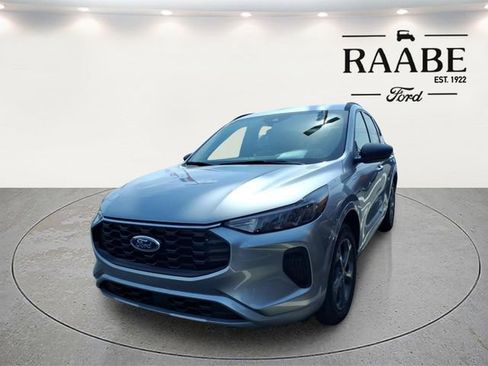 Used 2024 Ford Escape ST-Line w/ Tech Pack #1 image 16