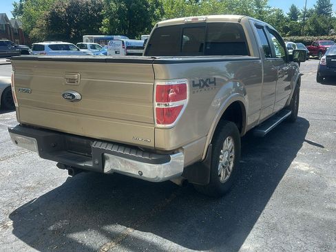 Used 2011 Ford F150 Lariat w/ Lariat Plus Pkg AWD/4WD image 4