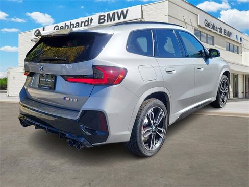 New 2026 BMW X1 M35i w/ Convenience Package image 3