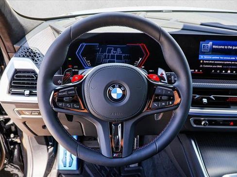 Used 2026 BMW XM Label Red AWD/4WD image 12