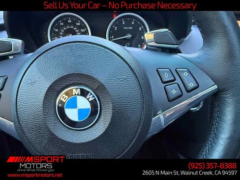 Used 2008 BMW 650i Coupe RWD image 20