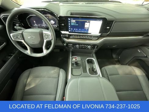 Used 2024 Chevrolet Silverado 1500 LT Trail Boss w/ Convenience Package II AWD/4WD image 21