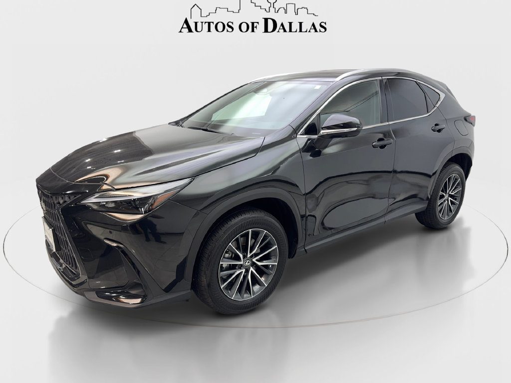 Used 2025 Lexus NX 350 AWD w/ Cold Area Package image 3