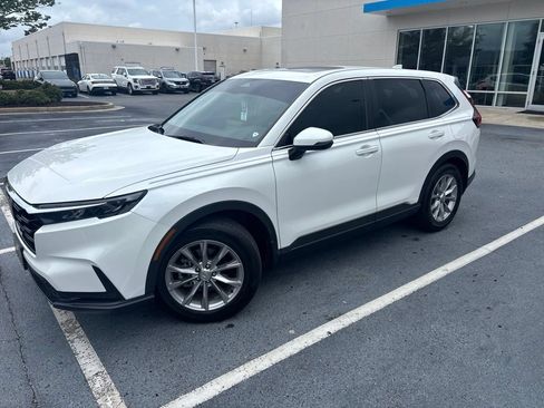 Used 2023 Honda CR-V EX-L image 1