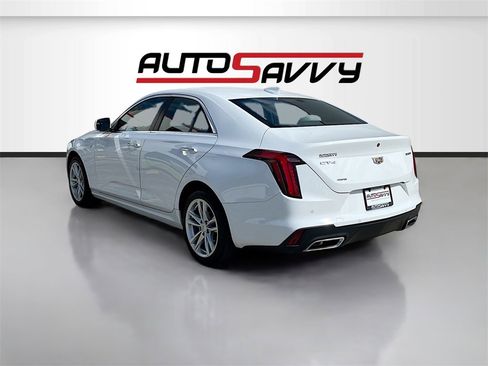 Used 2023 Cadillac CT4 Luxury w/ Sun And Sound Package image 5