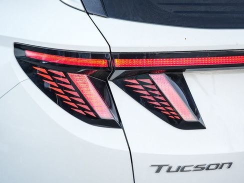 Certified 2022 Hyundai Tucson SEL image 9