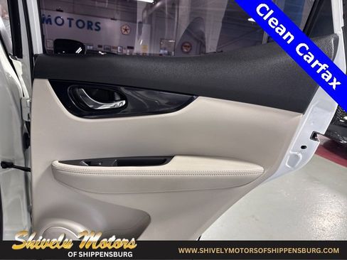 Used 2020 Nissan Rogue Sport SV w/ All-Weather Package image 36