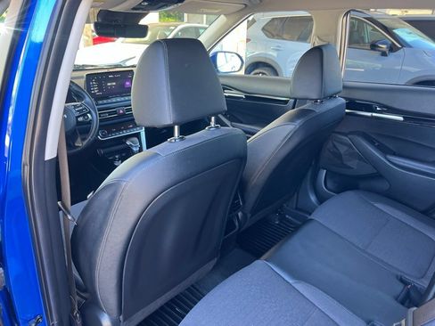 Certified 2023 Kia Seltos S w/ Navigation Package FWD image 9