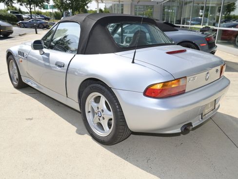 Used 1996 BMW Z3 1.9 image 7