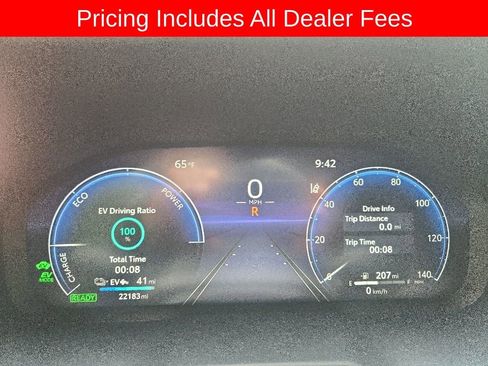 Used 2023 Toyota RAV4 XSE w/ Premium Package AWD/4WD image 8