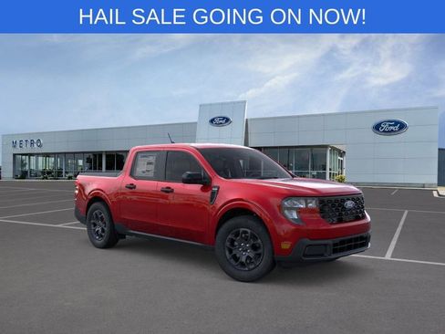 New 2026 Ford Maverick XLT image 8