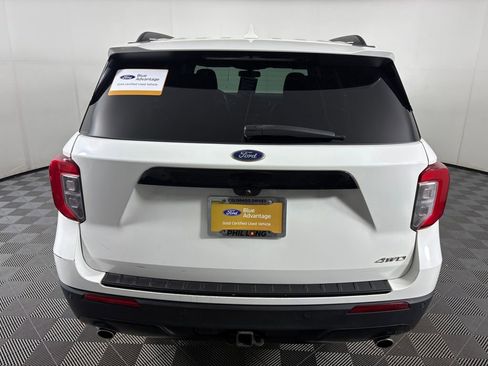 Used 2023 Ford Explorer ST-Line w/ Class IV Trailer Tow Package AWD/4WD image 6