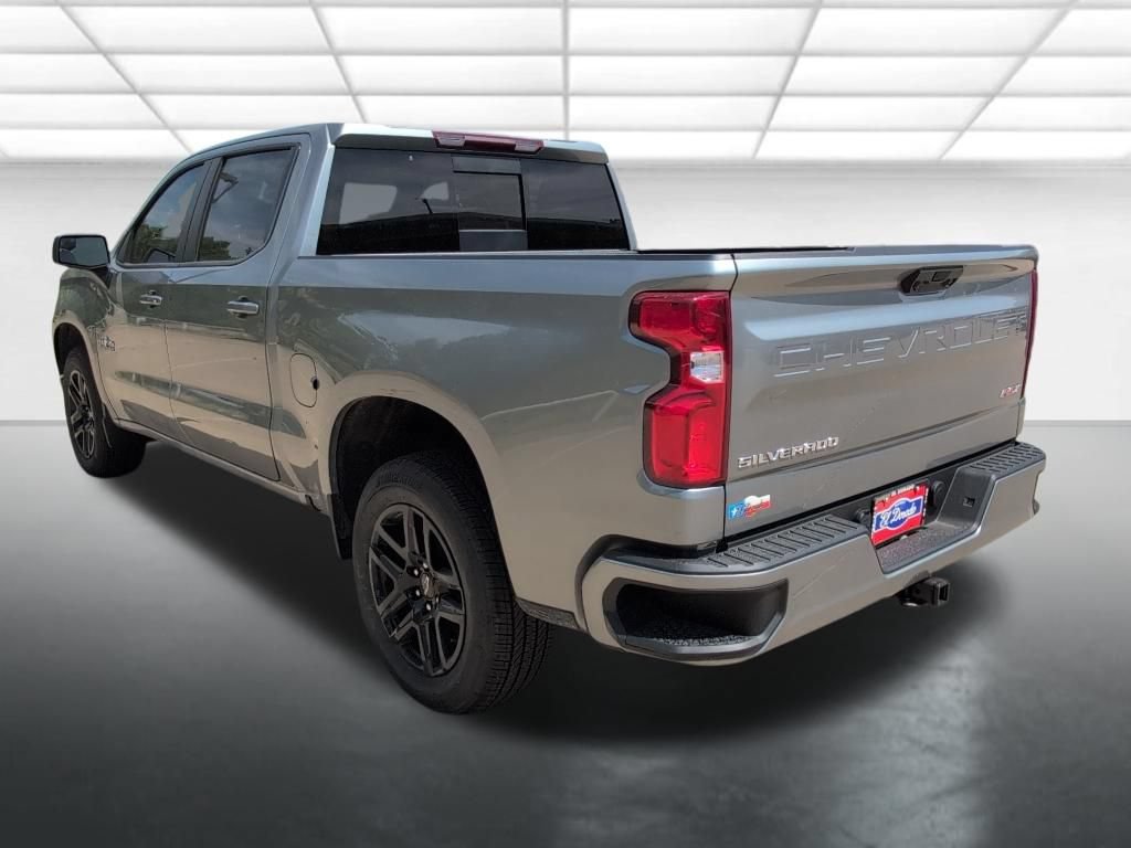 New 2026 Chevrolet Silverado 1500 RST w/ Texas Edition Plus RWD image 2