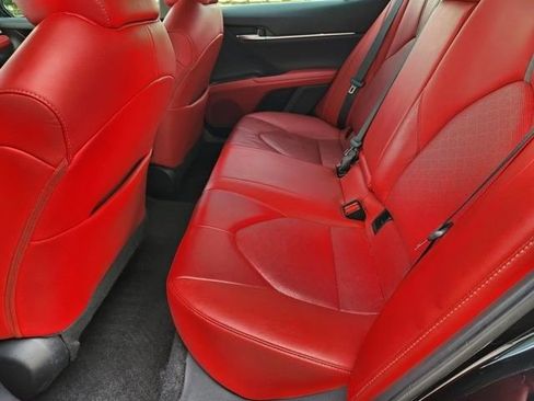 Used 2023 Toyota Camry XSE FWD image 30
