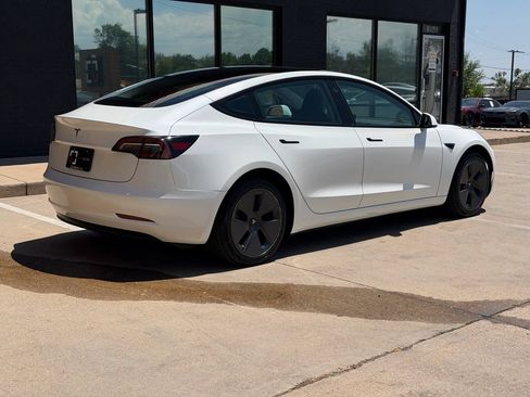 Used 2023 Tesla Model 3 Standard Range RWD image 12