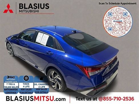 Used 2024 Hyundai Elantra SEL w/ Convenience Package FWD image 90
