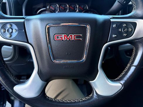 Used 2016 GMC Sierra 1500 SLT w/ Suspension Package, Off-Road image 28
