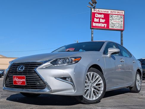 Used 2016 Lexus ES 350 image 12