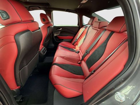 Certified 2022 Acura TLX w/ A-SPEC Pkg FWD image 7