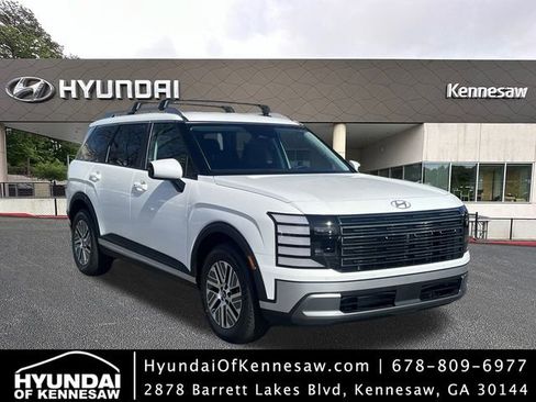 New 2026 Hyundai Palisade FWD Hybrid image 1
