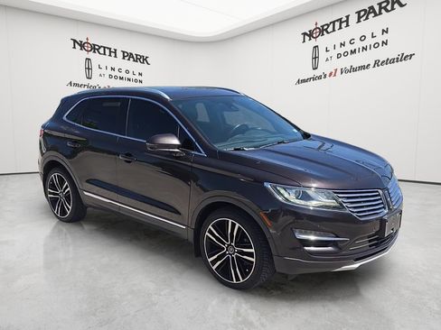 Used 2017 Lincoln MKC Black Label AWD/4WD image 7