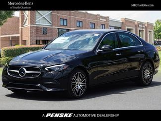 Certified 2025 Mercedes-Benz C 300 Sedan video 1