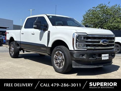 Used 2024 Ford F250 King Ranch w/ FX4 Off-Road Package AWD/4WD image 1