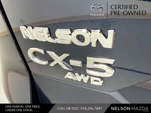 Certified 2025 MAZDA CX-5 AWD 2.5 S w/ Preferred Package image 15