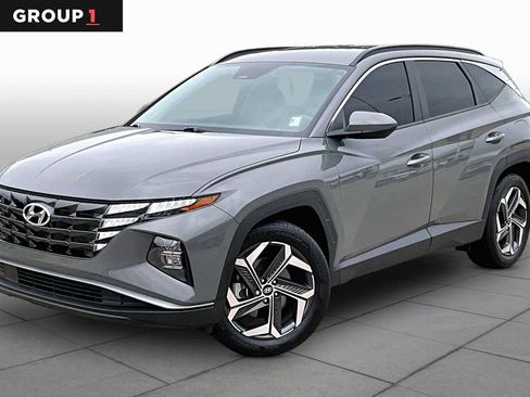 Used 2024 Hyundai Tucson SEL FWD image 1