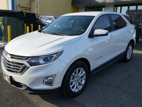 Used 2021 Chevrolet Equinox LT FWD image 5