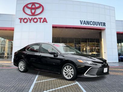 Certified 2023 Toyota Camry LE