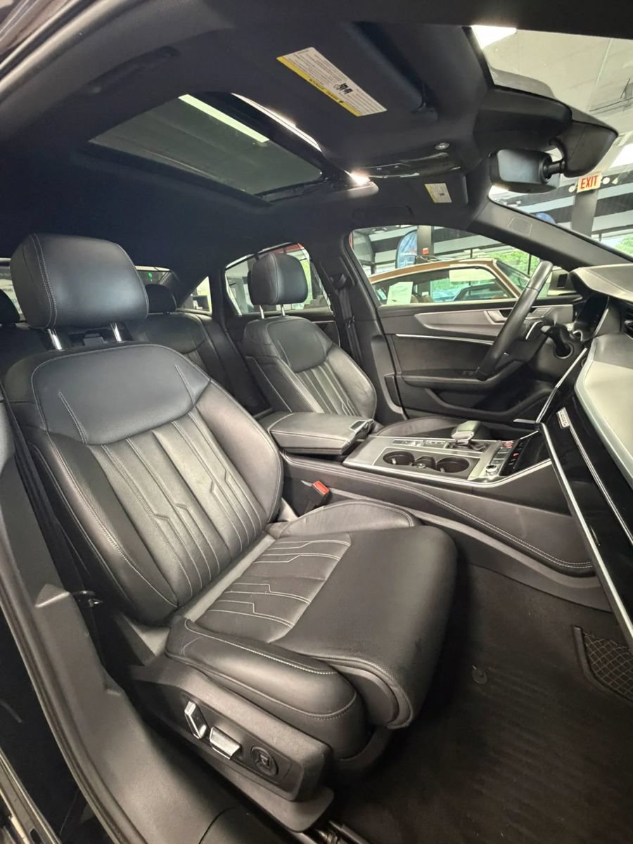 Used 2020 Audi S6 Prestige w/ Prestige Package AWD/4WD image 27
