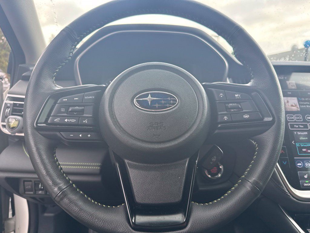 Used 2024 Subaru Outback Onyx Edition AWD/4WD image 7