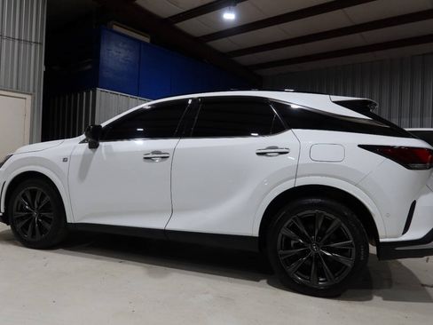 Used 2023 Lexus RX 350 F Sport w/ Accessory Package AWD/4WD image 2
