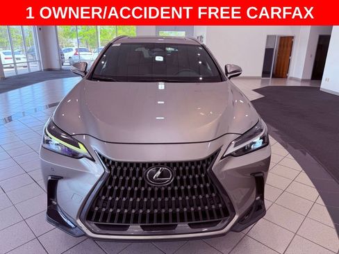 Used 2023 Lexus NX 350 AWD image 2