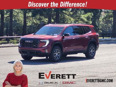 New 2026 GMC Acadia AT4 w/ Super Cruise Package