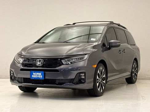 New 2026 Honda Odyssey Elite image 2