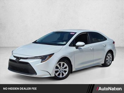 Certified 2026 Toyota Corolla LE